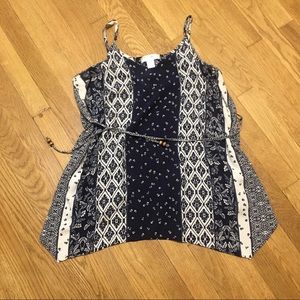Maternity top